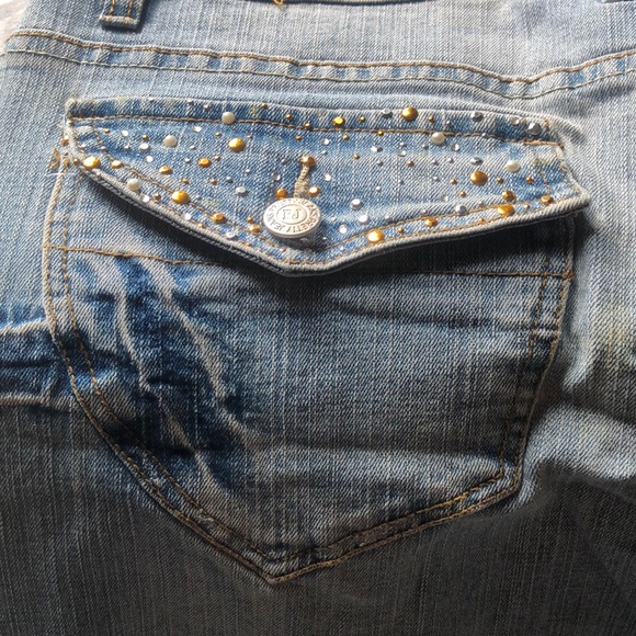 Women’s Capri Jeans size 17/18 - Picture 3 of 6